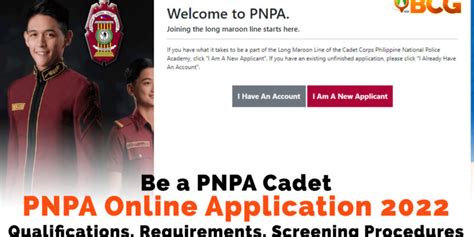 PNPA Online Application 2022: Qualifications, Requirements, Coverage.